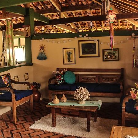 Suites Canela De Ema - Ibitipoca Консейсан-да-Ібітіпока Екстер'єр фото