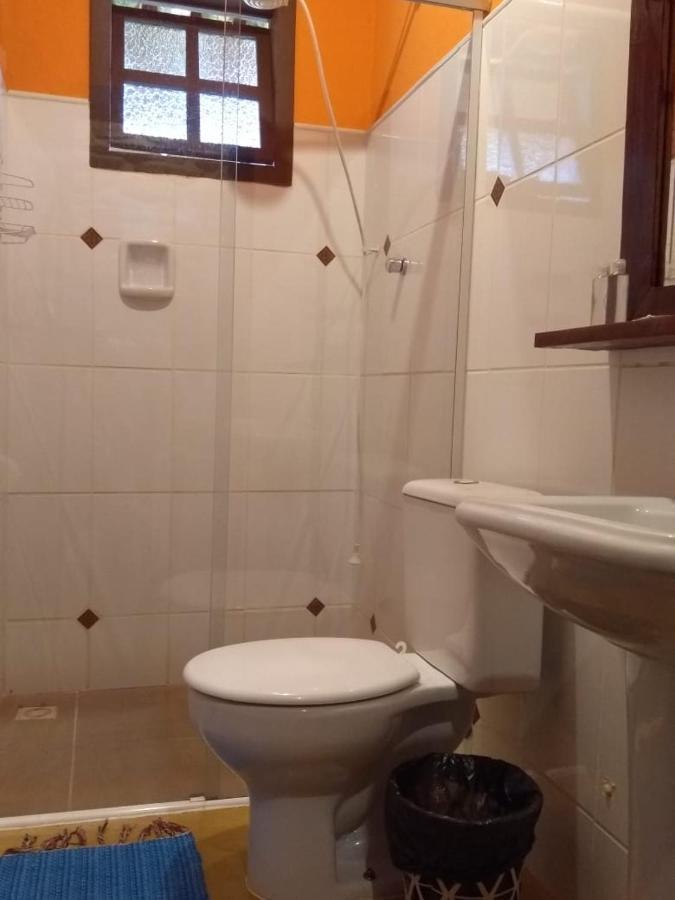 Suites Canela De Ema - Ibitipoca Консейсан-да-Ібітіпока Екстер'єр фото