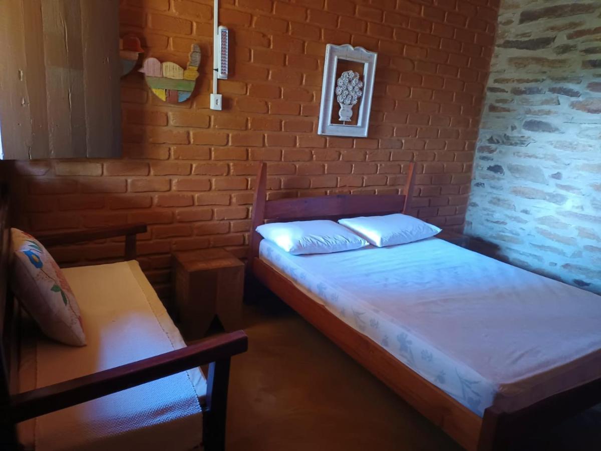 Suites Canela De Ema - Ibitipoca Консейсан-да-Ібітіпока Екстер'єр фото