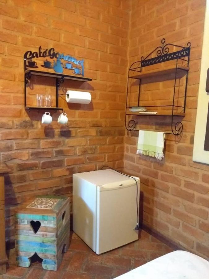 Suites Canela De Ema - Ibitipoca Консейсан-да-Ібітіпока Екстер'єр фото