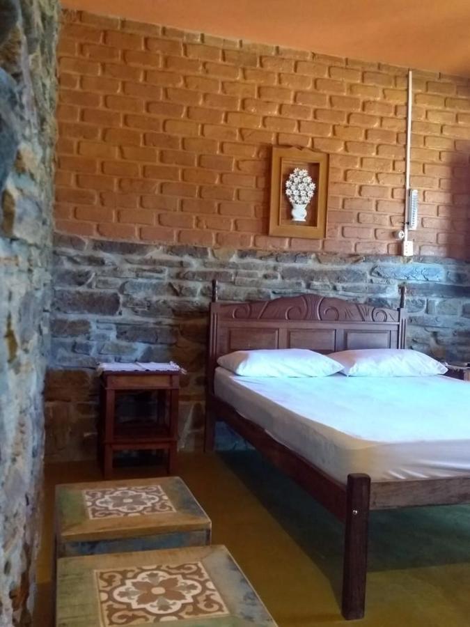 Suites Canela De Ema - Ibitipoca Консейсан-да-Ібітіпока Екстер'єр фото