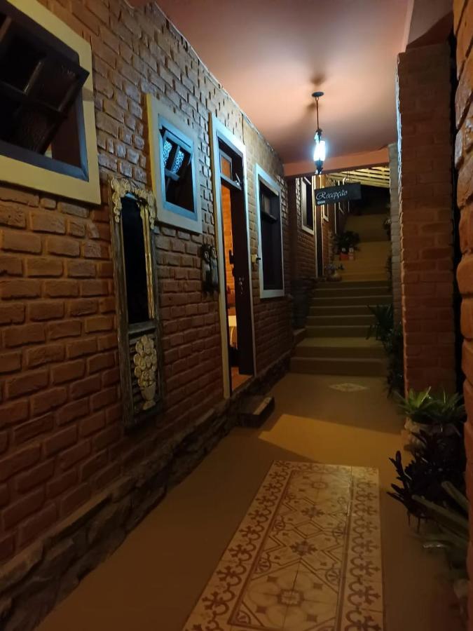 Suites Canela De Ema - Ibitipoca Консейсан-да-Ібітіпока Екстер'єр фото