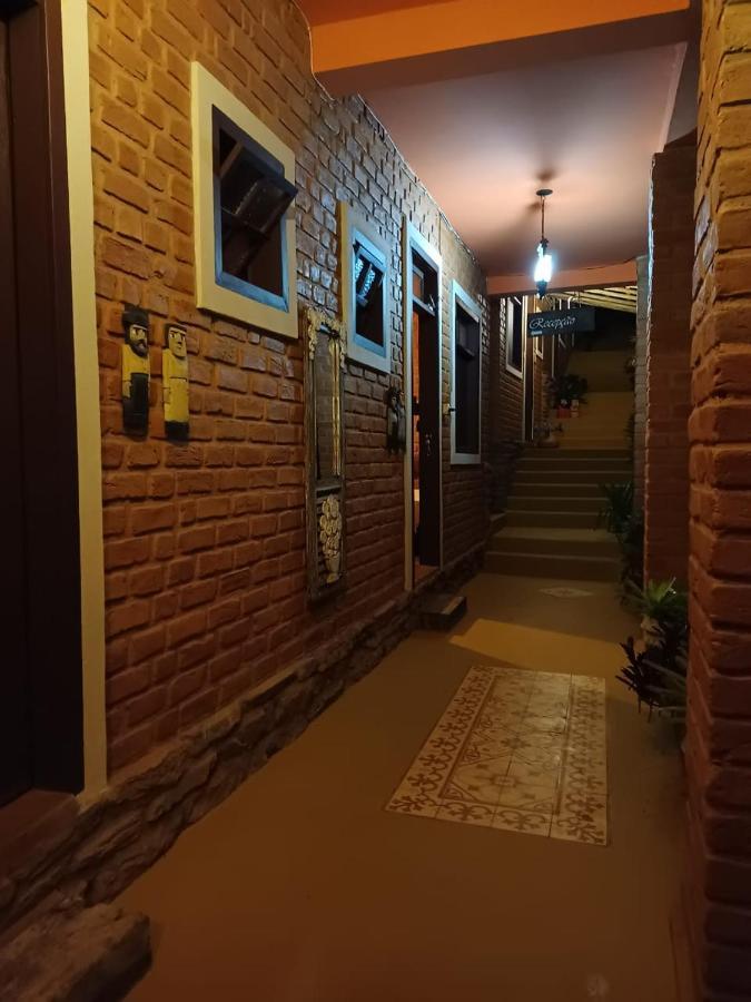 Suites Canela De Ema - Ibitipoca Консейсан-да-Ібітіпока Екстер'єр фото