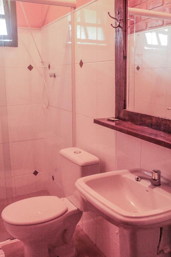 Suites Canela De Ema - Ibitipoca Консейсан-да-Ібітіпока Екстер'єр фото