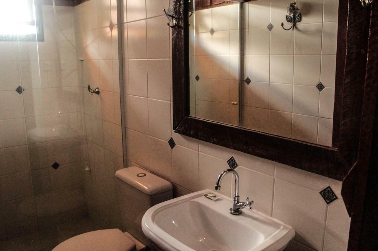Suites Canela De Ema - Ibitipoca Консейсан-да-Ібітіпока Екстер'єр фото
